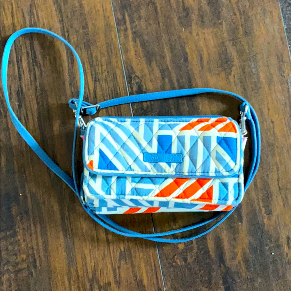 Vera Bradley All In One Crossbody